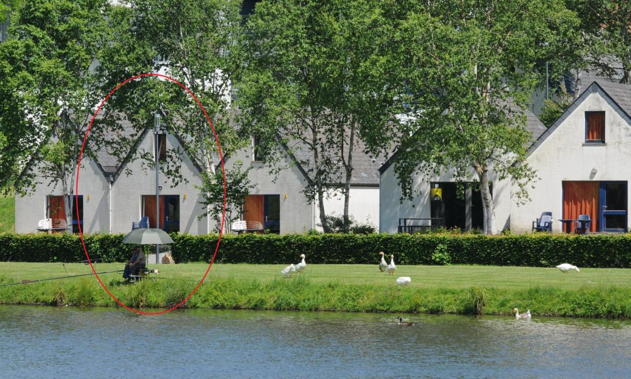 Maison Du Pecheur 5 Vielsalm Exteriér fotografie