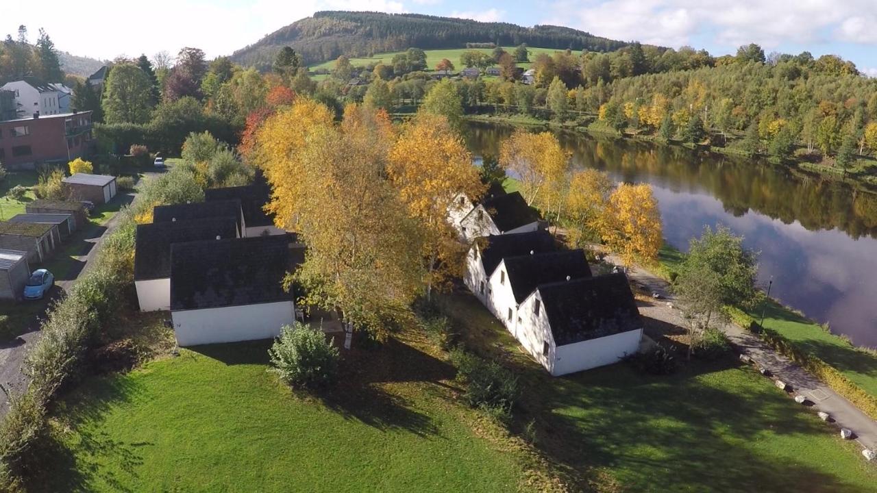 Maison Du Pecheur 5 Vielsalm Exteriér fotografie