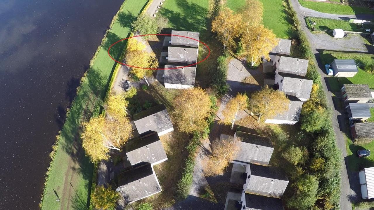 Maison Du Pecheur 5 Vielsalm Exteriér fotografie