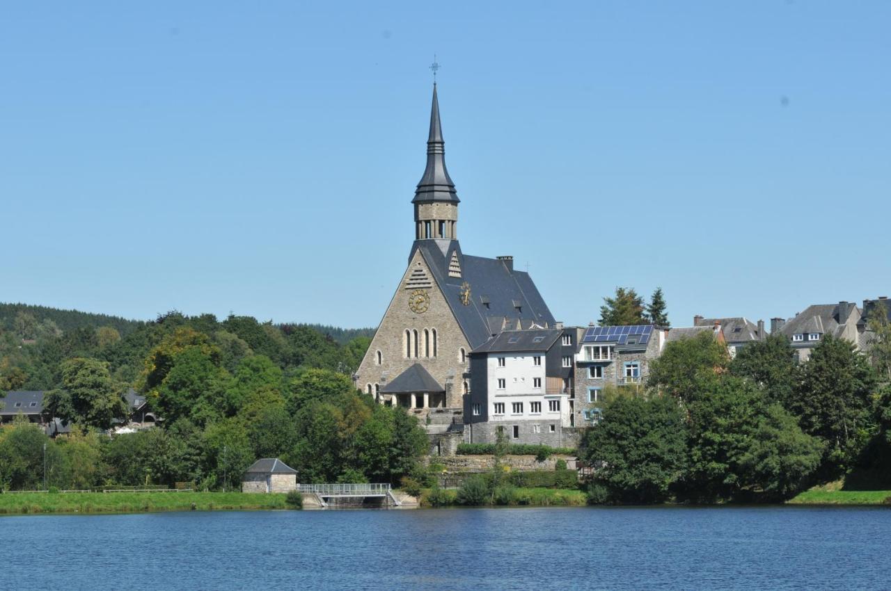 Maison Du Pecheur 5 Vielsalm Exteriér fotografie